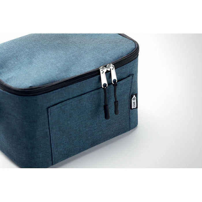 600D RPET Cooler bag for cans - Image 6