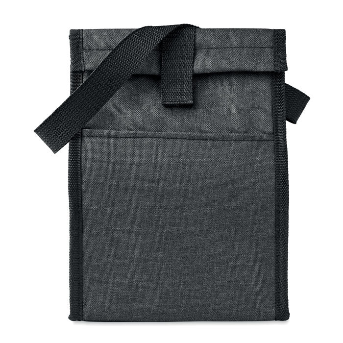 600D RPET insulated lunch bag - Image 4