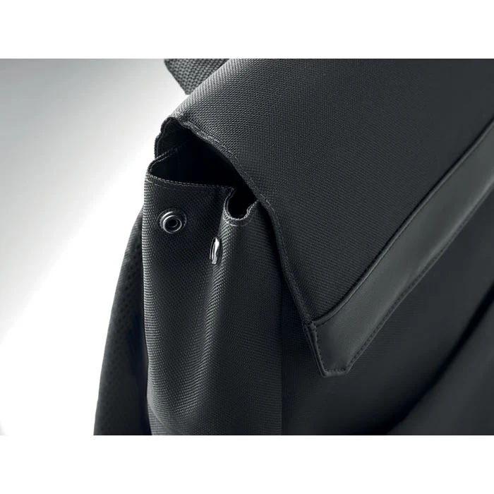 600D RPET laptop backpack - Image 5