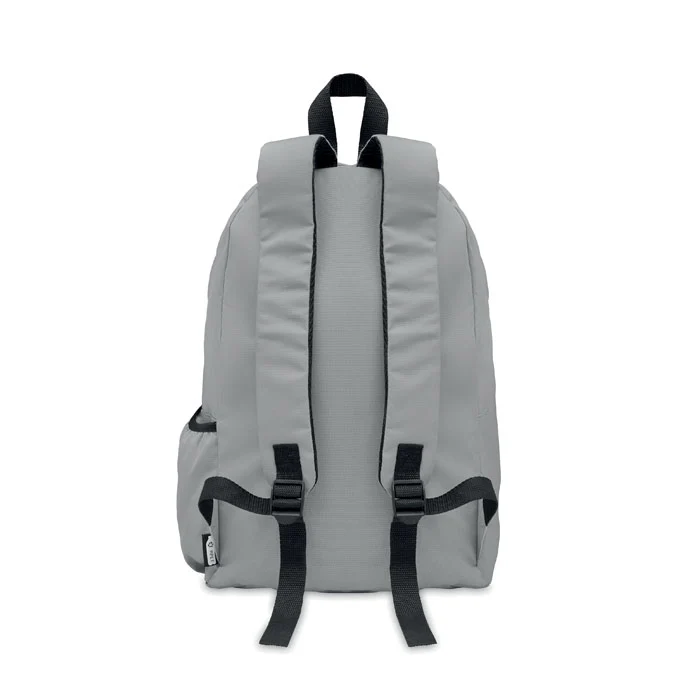 600D RPET polyester backpack - Image 14