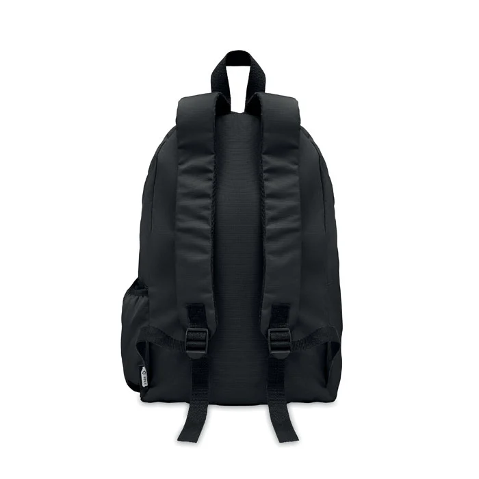600D RPET polyester backpack - Image 3