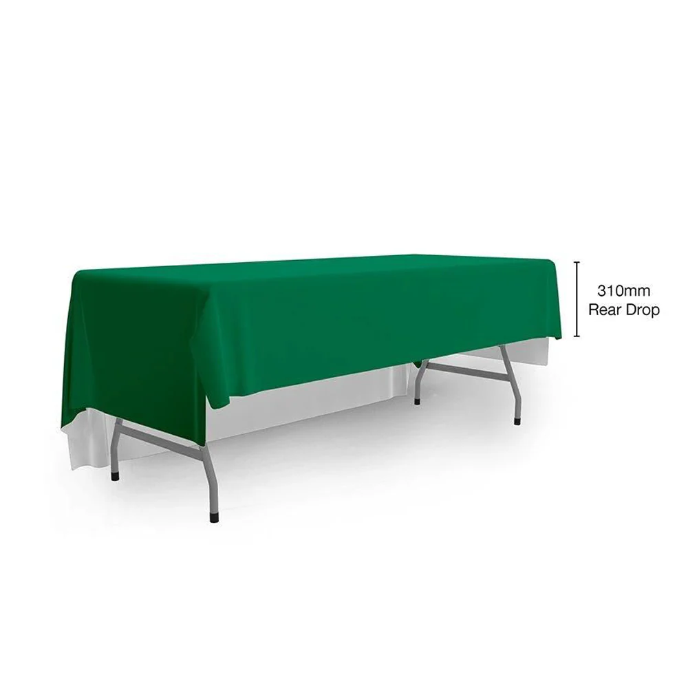 6ft Custom Branded Tablecloth - Image 3