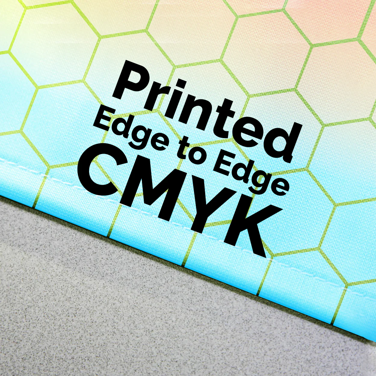 6ft Custom Branded Tablecloth - Image 4