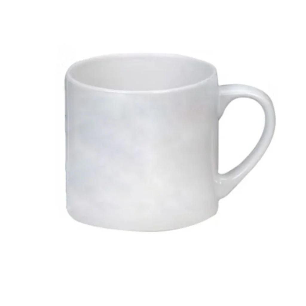 6oz Mini Espresso Earthenware Mug - Image 2
