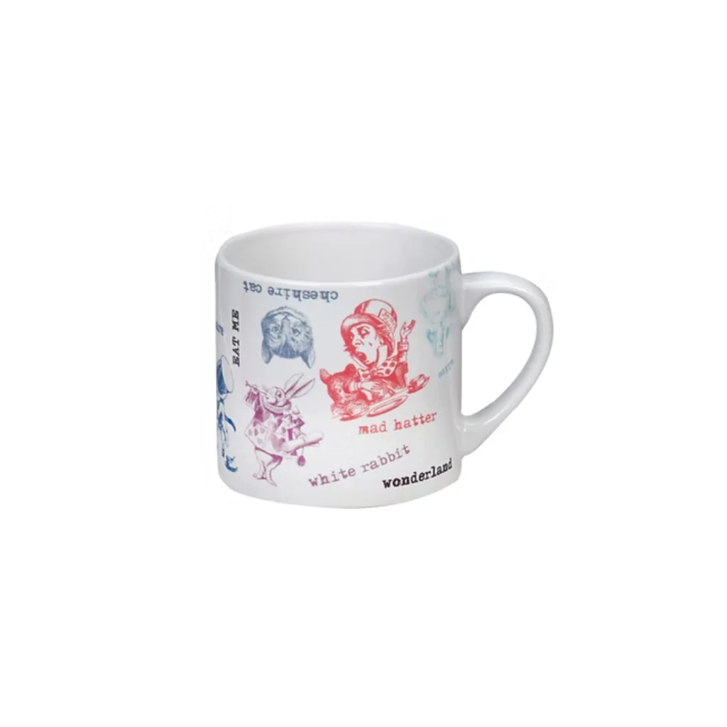 6oz Mini Espresso Earthenware Mug - Image 3