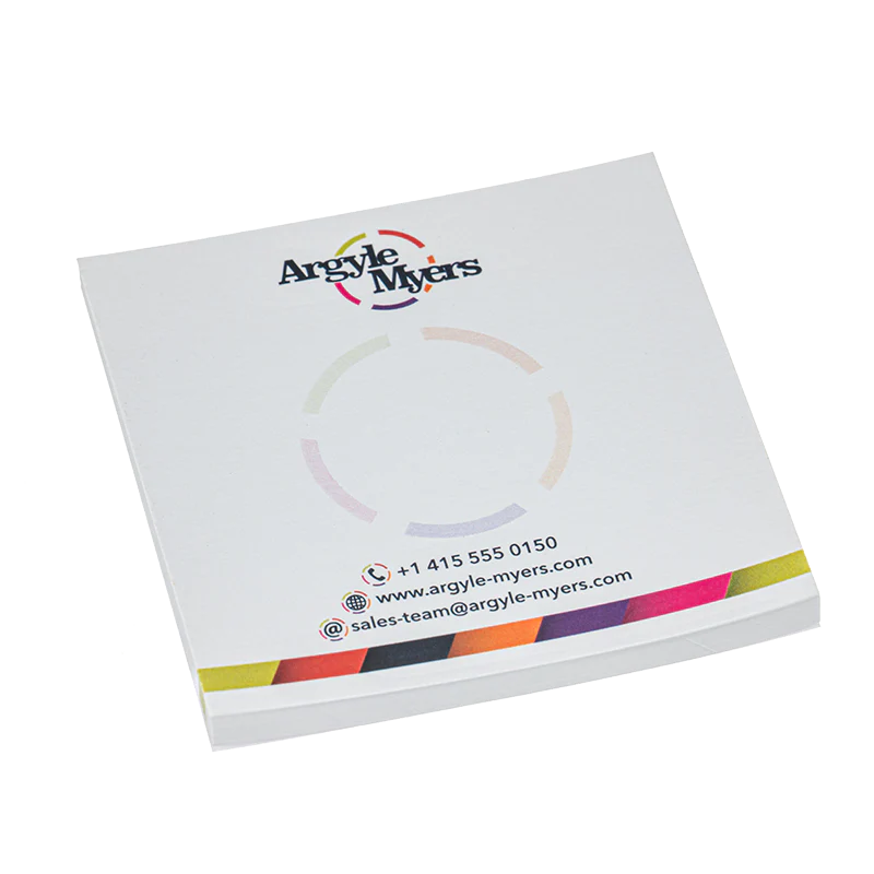 75x75mm Sticky note