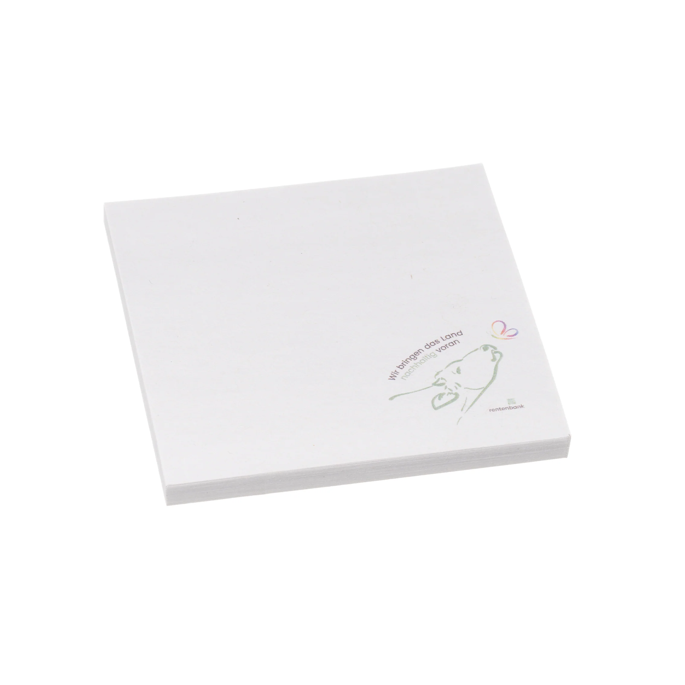 75x75mm Sticky Note Recycled Paper Sticky Note - Image 2