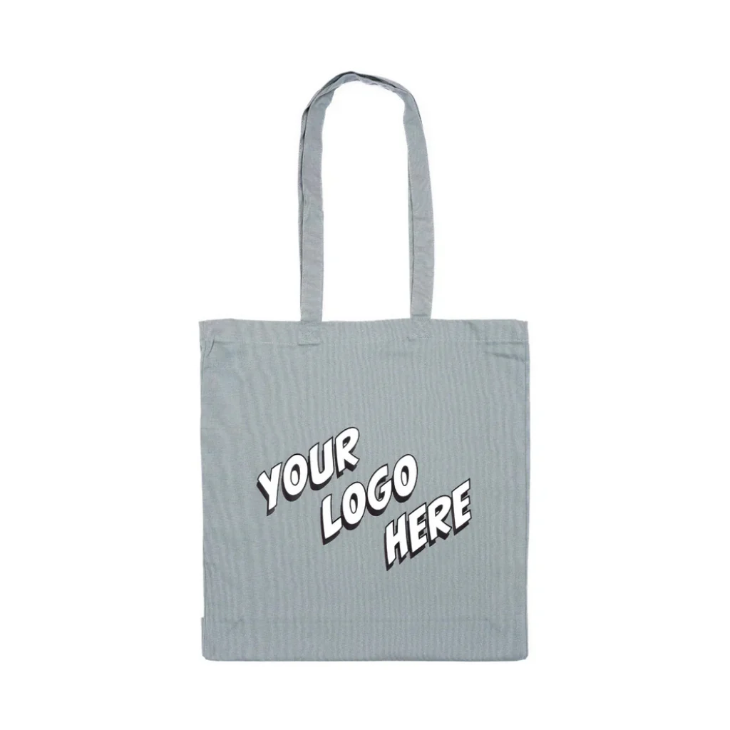 8oz Canvas Tote with Gusset - Image 6