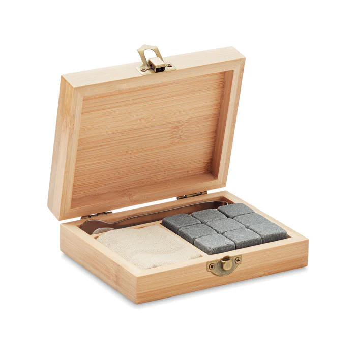 9 stone ice cubes in box - Image 4