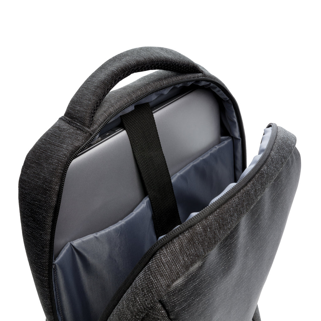 900D laptop backpack PVC free - Image 3