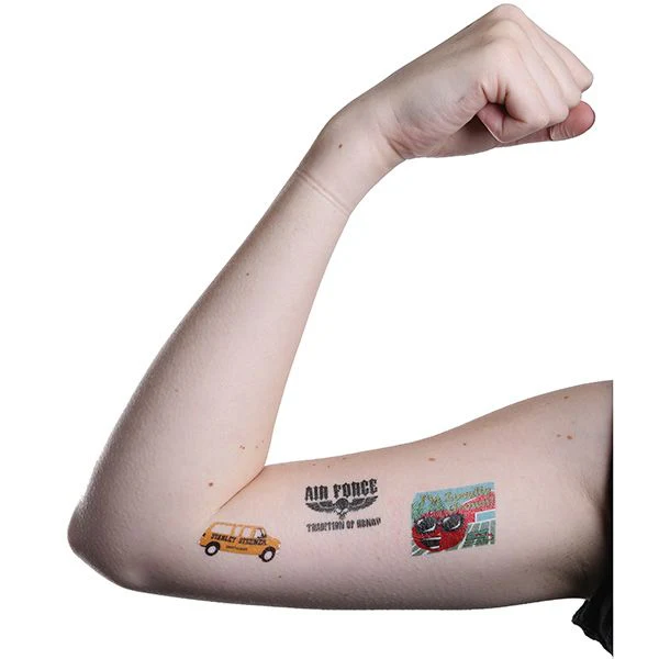 38mm Temporary Tattoo - Image 4