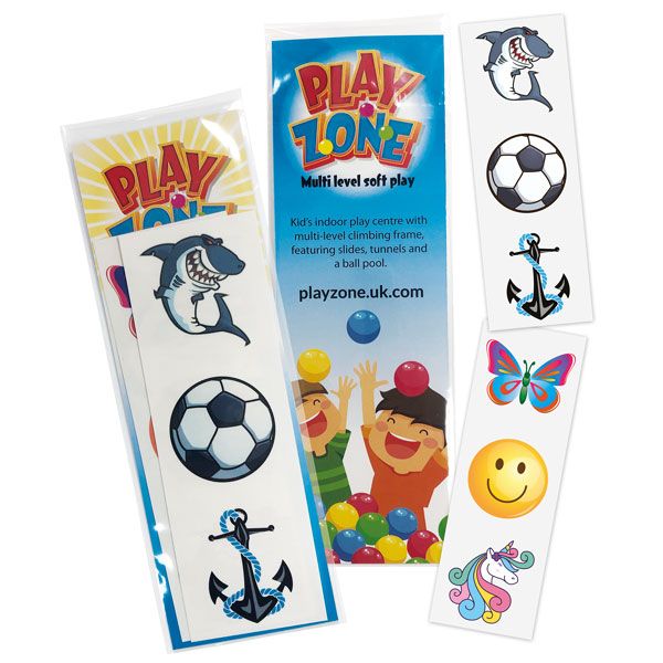 38mm Temporary Tattoo - Image 5