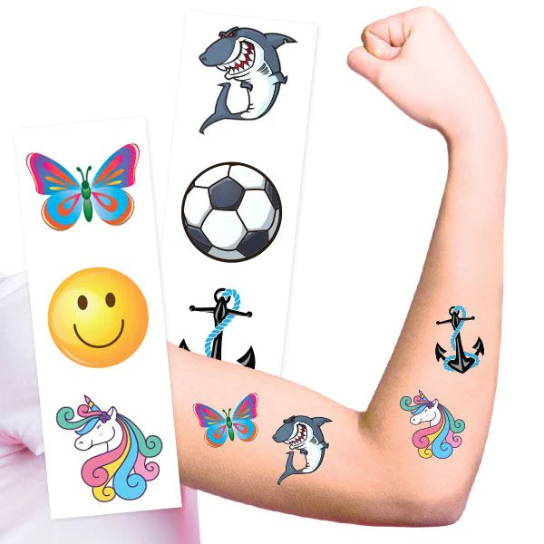 38mm Temporary Tattoo - Image 6