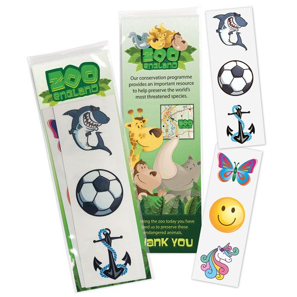 38mm Temporary Tattoo - Image 7