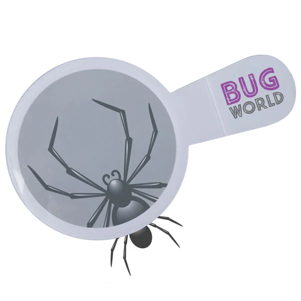 A Novelty Magnifier Printed Full Colour
