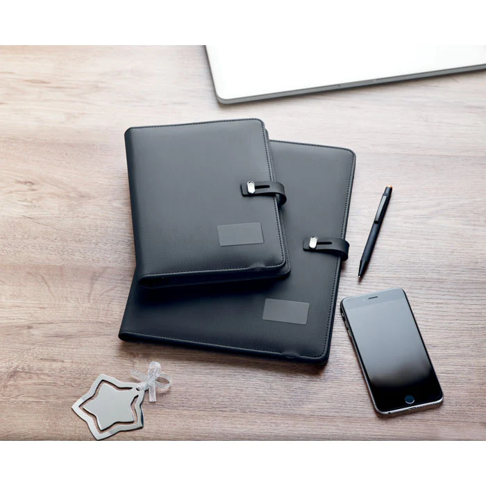 A4 folder w/wireless charger5W - Image 7