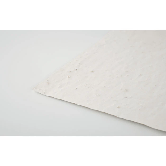 A4 wildflower seed paper sheet - Image 3