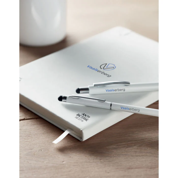 A5 antibacterial notebook - Image 8