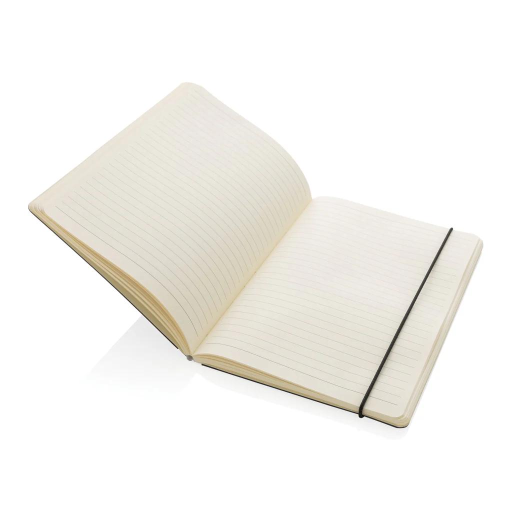A5 deluxe kraft hardcover notebook - Image 2