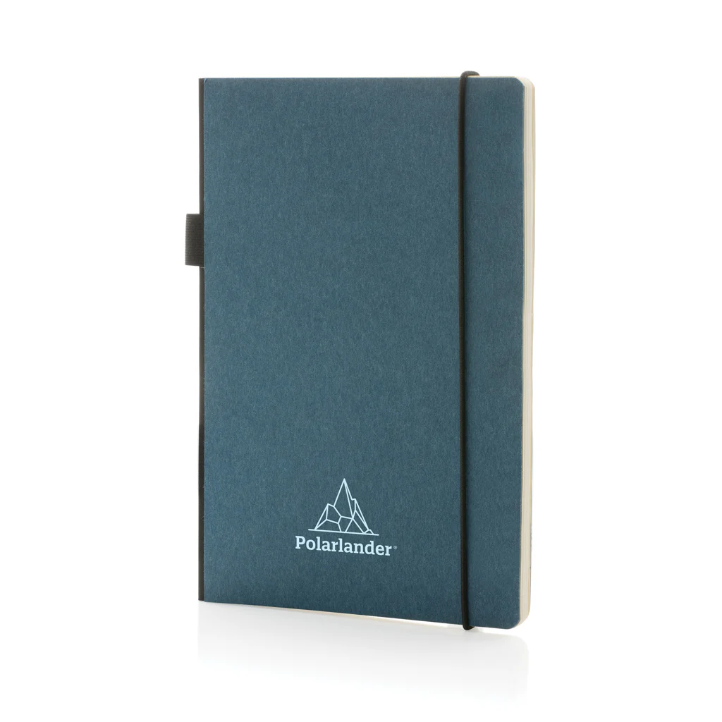 A5 deluxe kraft hardcover notebook - Image 3