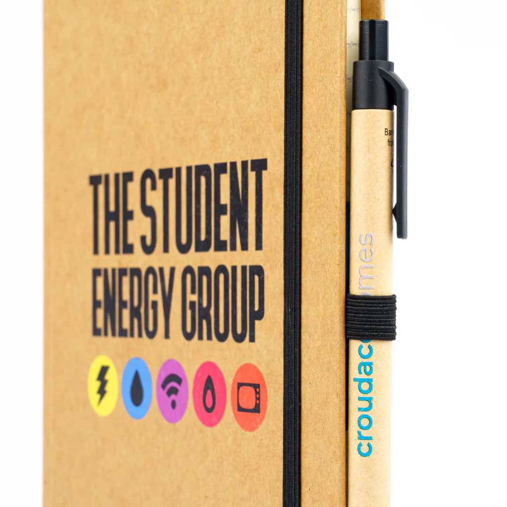 A5 Eco Friendly Notebook - Image 10