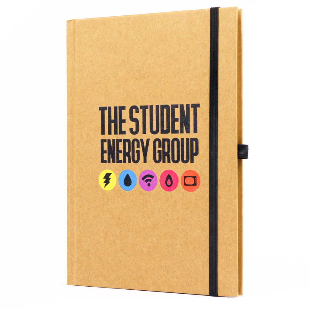 A5 Eco Friendly Notebook - Image 4