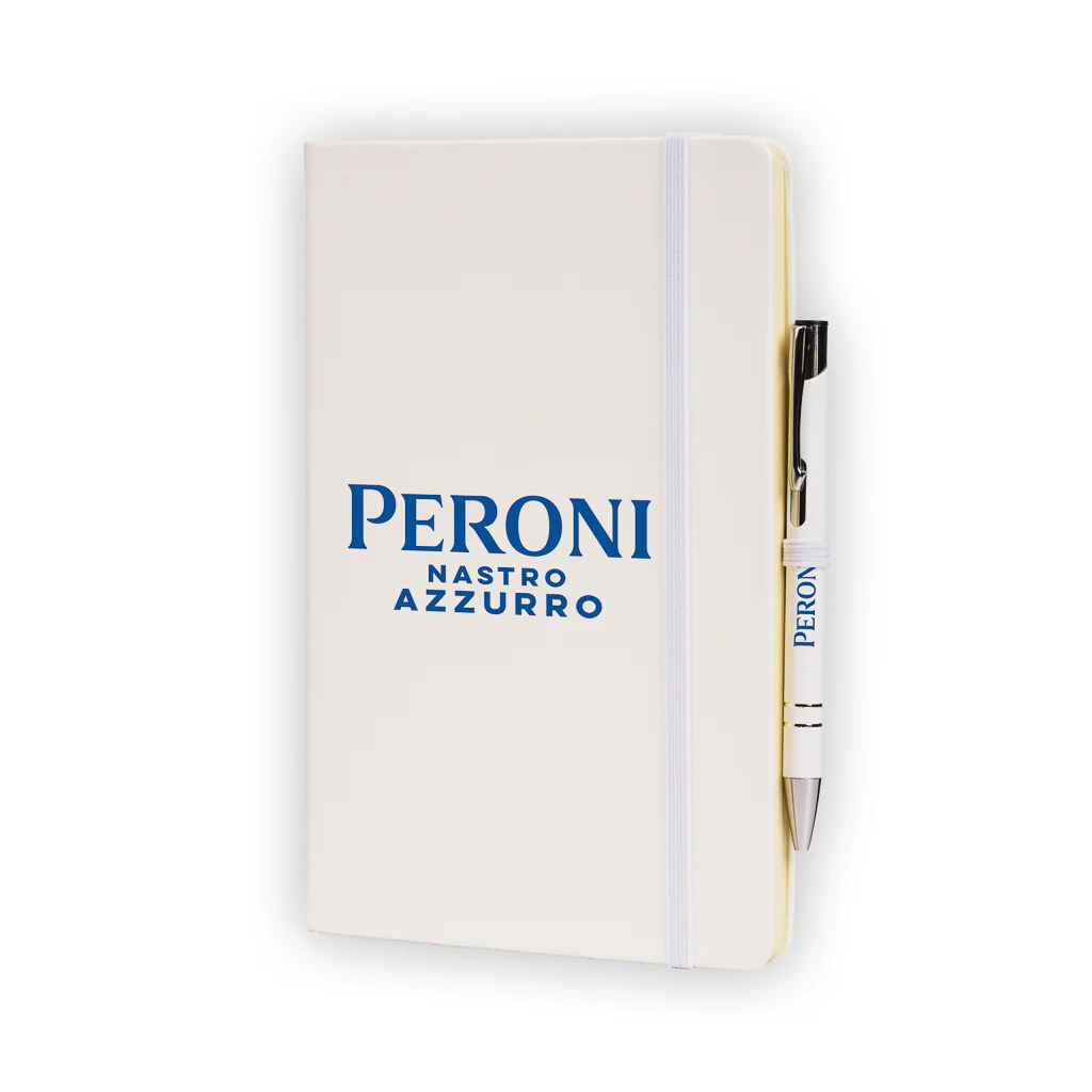 A5 Mole & Lincoln Soft Touch Pen Set - Image 6