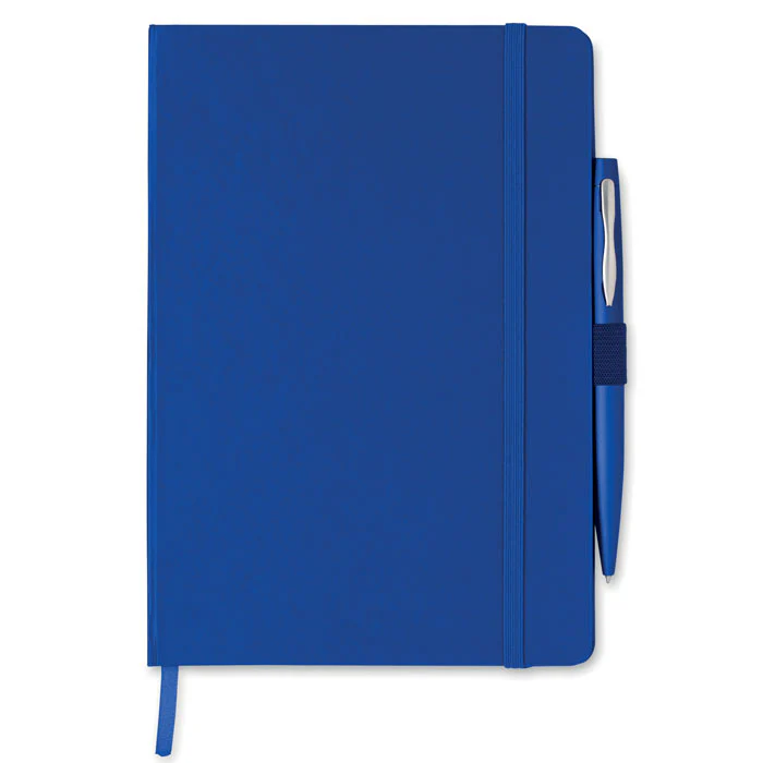 A5 notebook with pen 72 lined - Image 8