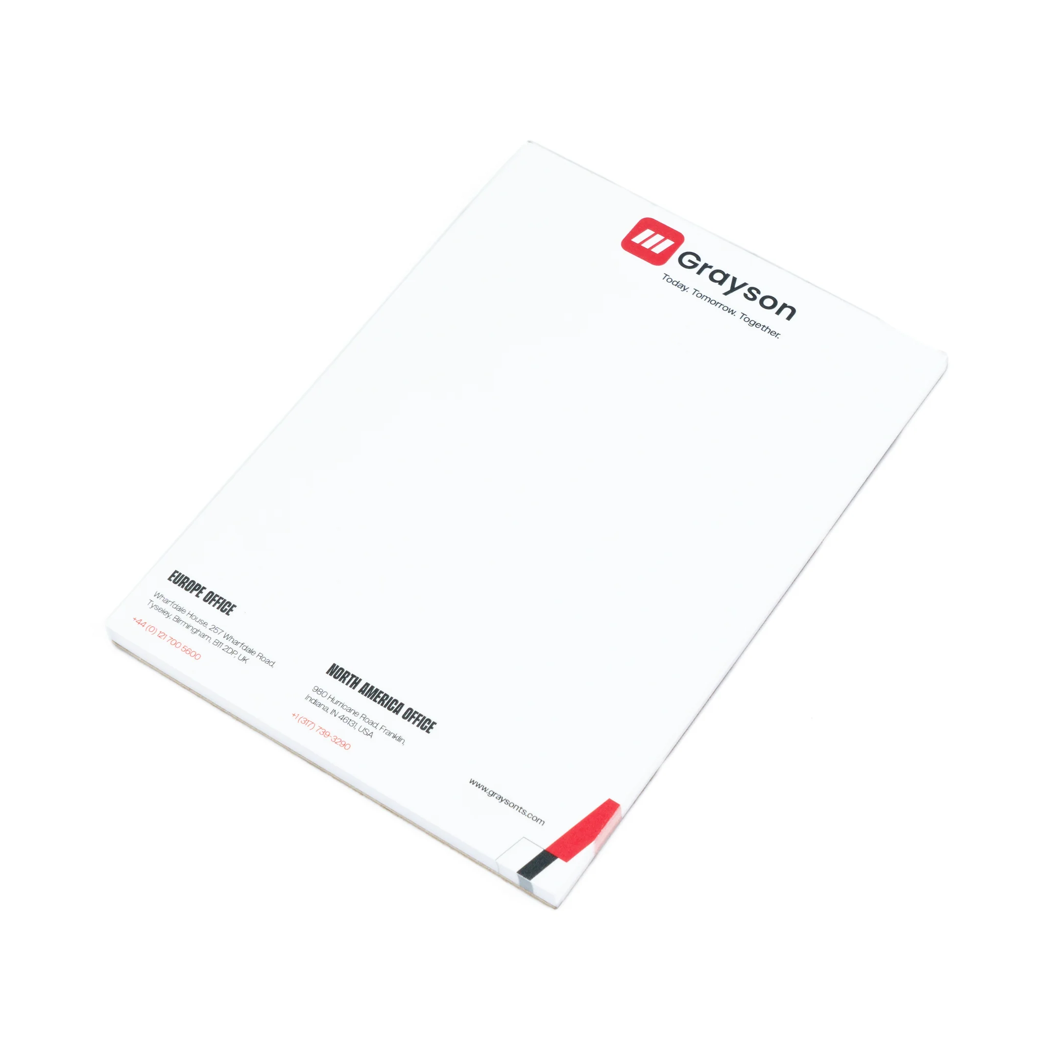 A5 Notepad - Image 8