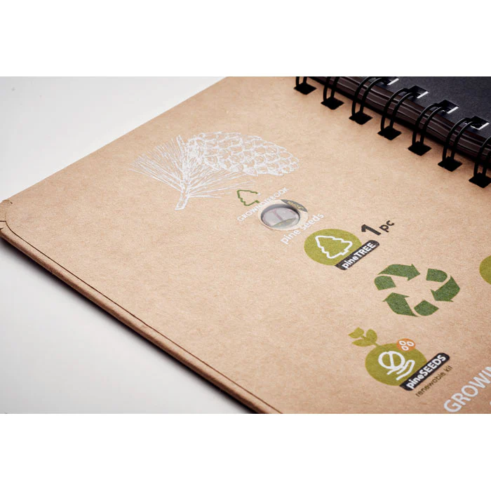 A5 Pine tree GROWNOTEBOOK™ - Image 6