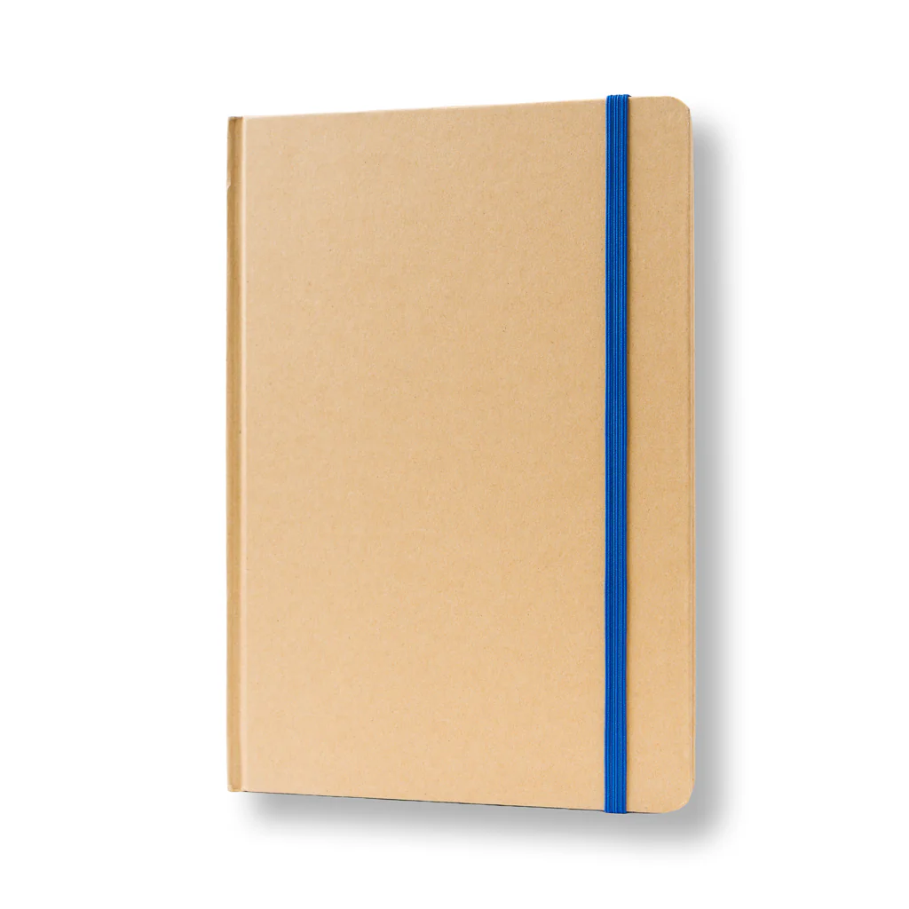 A5 recycled carton notebook - Image 5