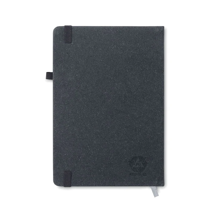 A5 recycled notebook 80 lined - Image 11