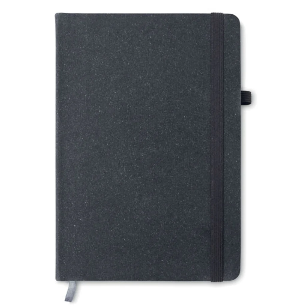 A5 recycled notebook 80 lined - Image 8
