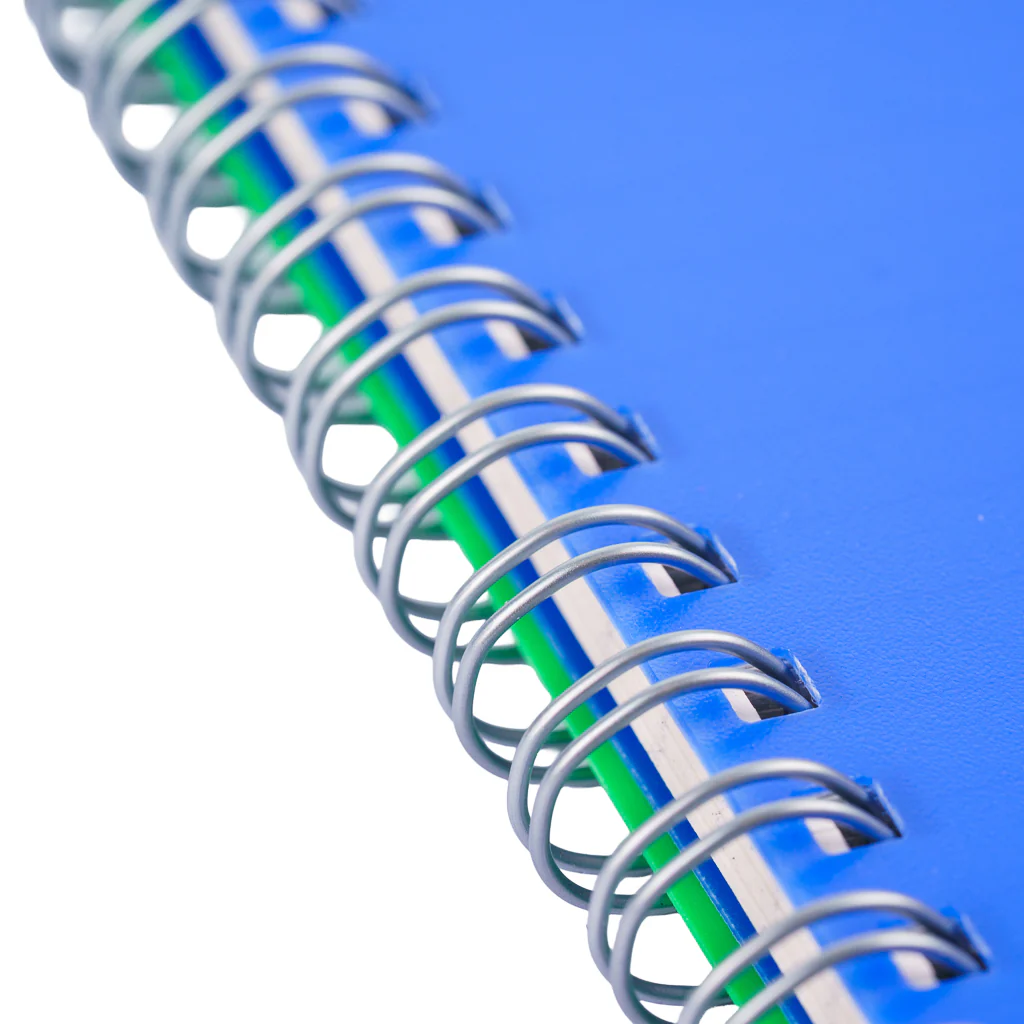 A5 Wiro Bound Notebook - Image 2
