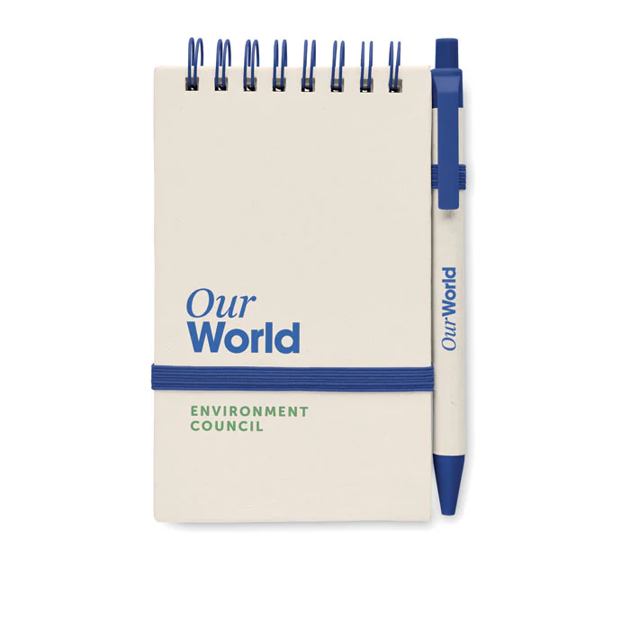 A6 milk carton notebook set - Image 10