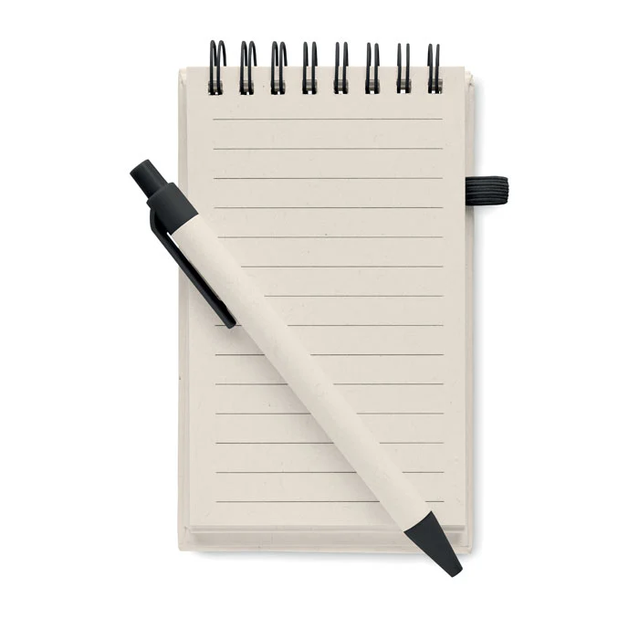 A6 milk carton notebook set - Image 3