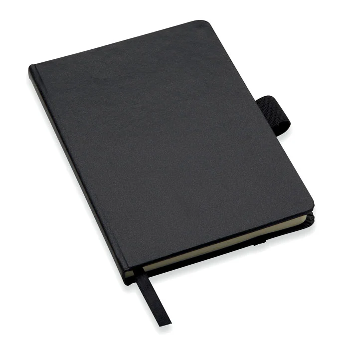 A6 notebook with pen 72 lined - Image 5