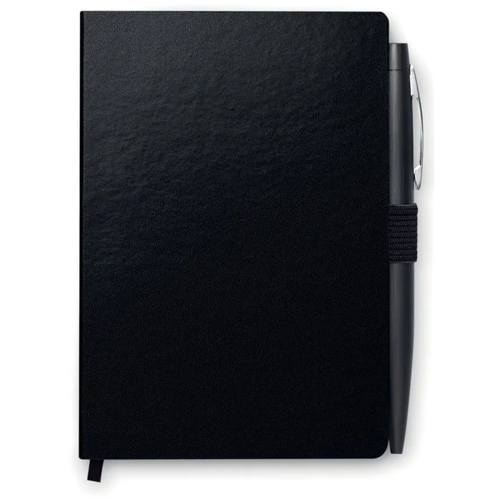 A6 notebook with pen 72 lined - Image 7