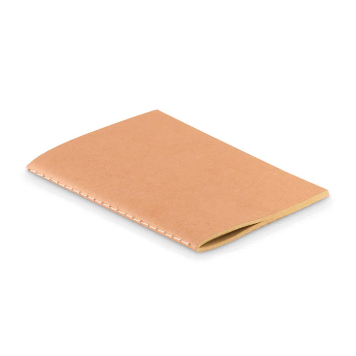 A6 recycled notebook 80 plain - Image 6