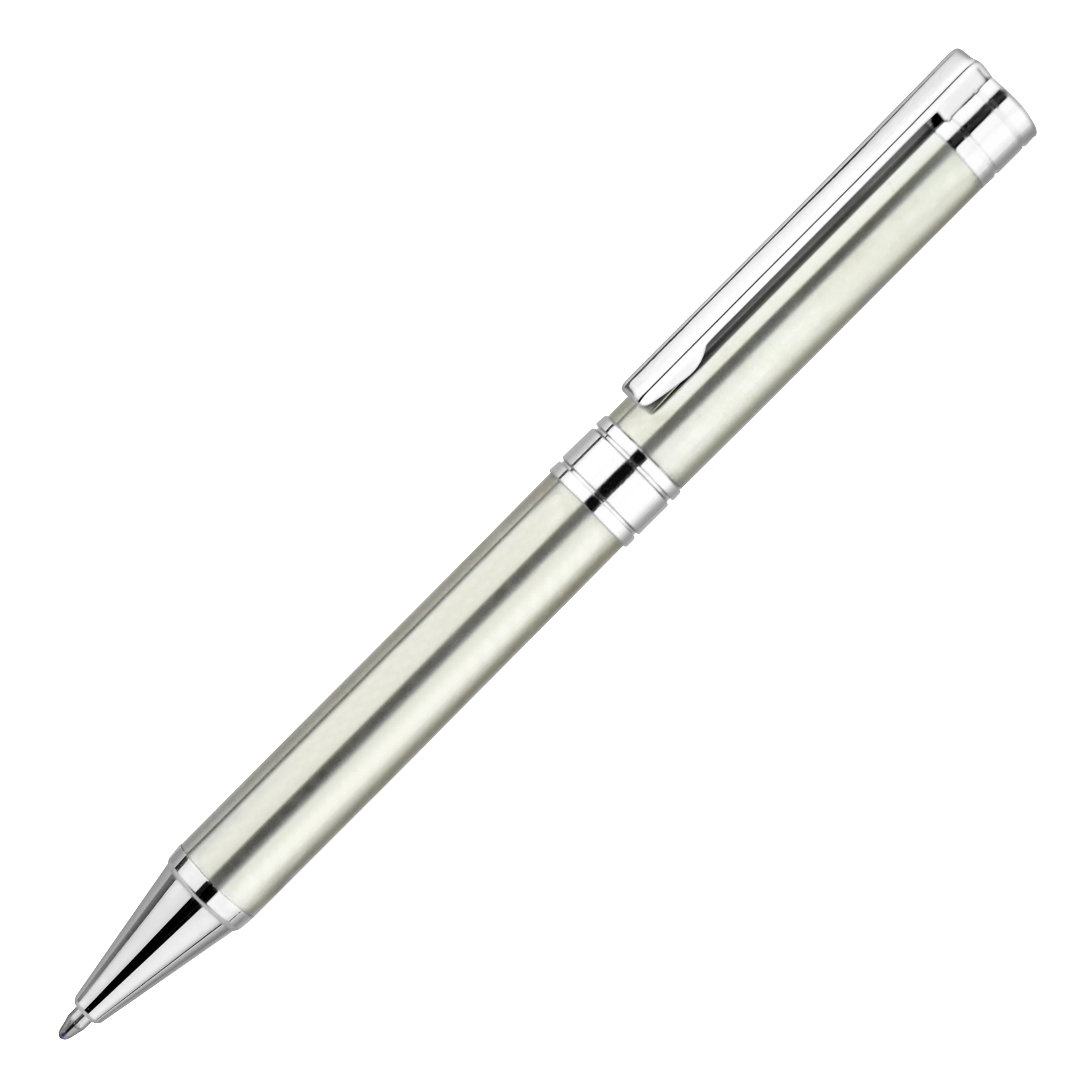 Admiral Ballpen with Hinged Clip - Image 4
