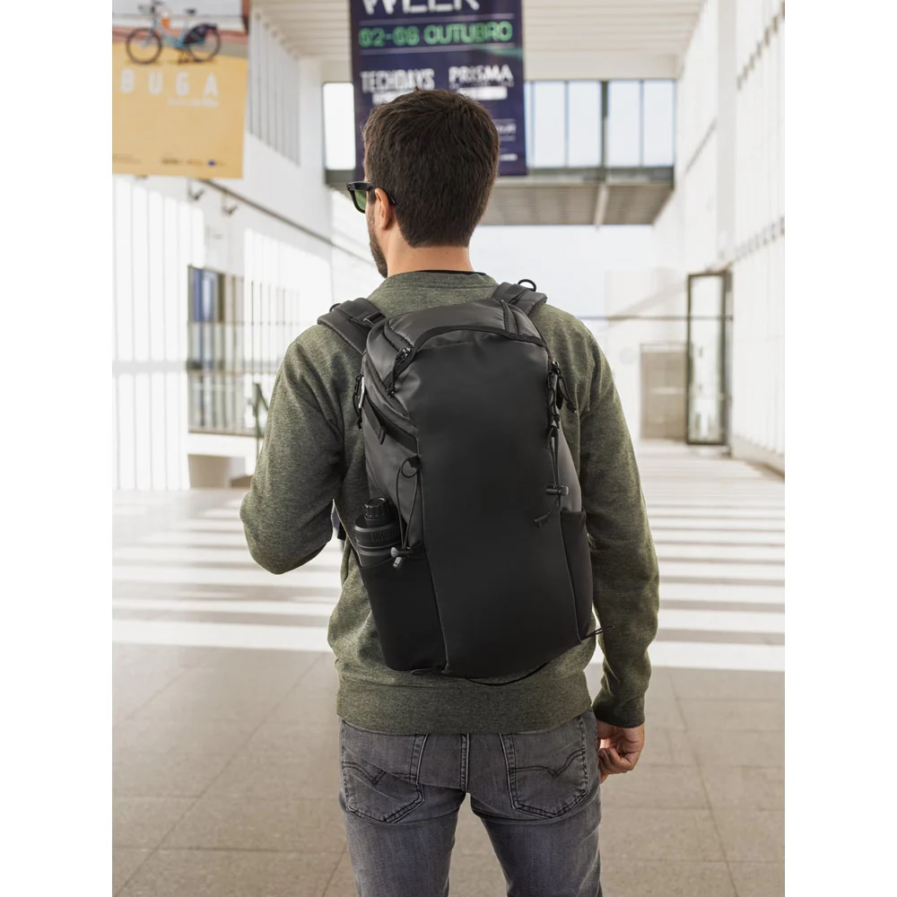 ALASCA. Hiking backpack with waterproof coating - Image 18