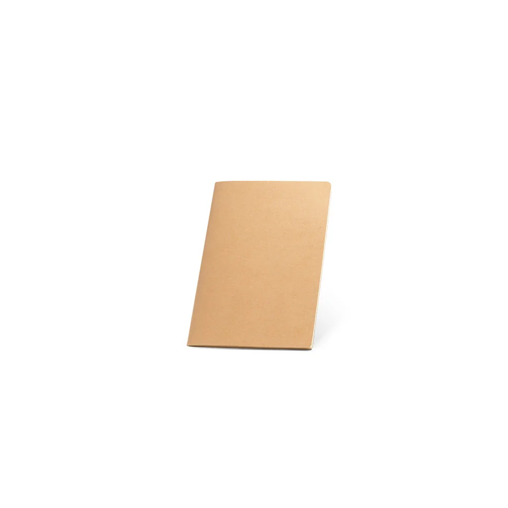 ALCOTT A6. Notebook with cardboard cover (250 g/m²) - Image 3