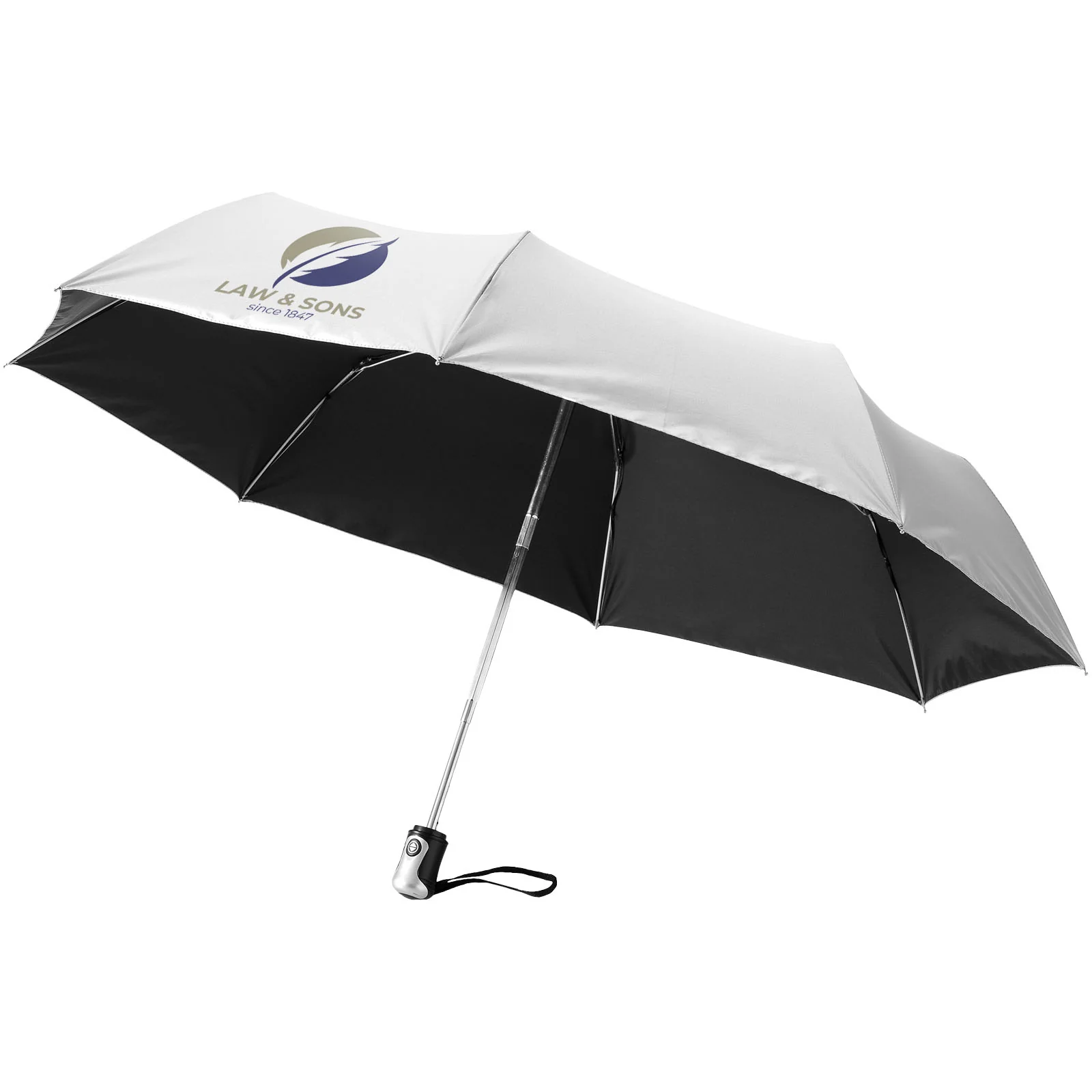 Alex 21.5" foldable auto open/close umbrella - Image 12