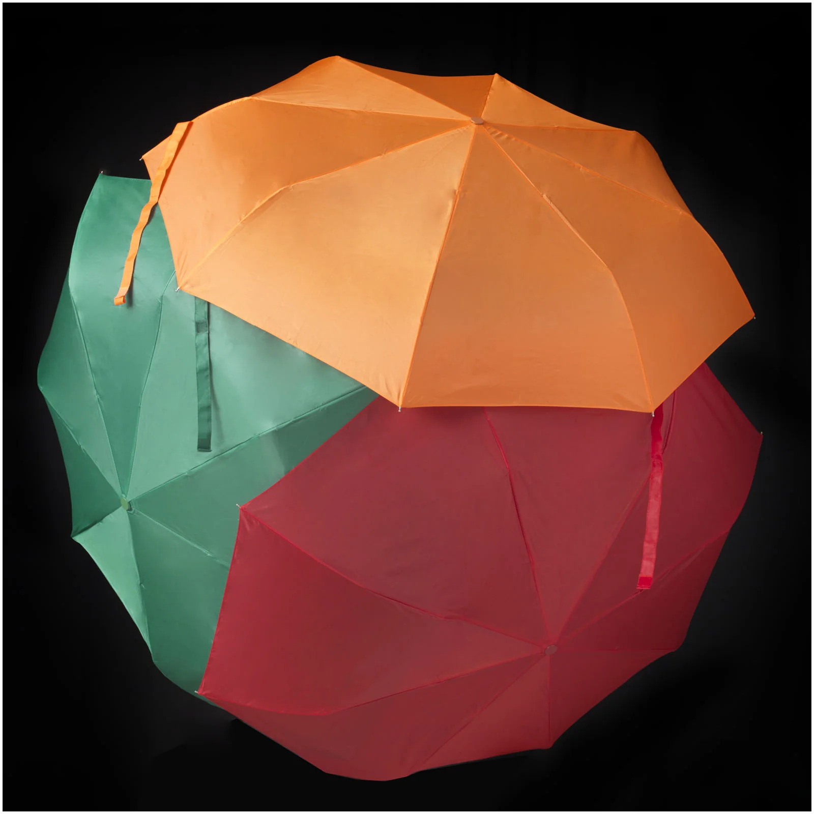 Alex 21.5" foldable auto open/close umbrella - Image 28