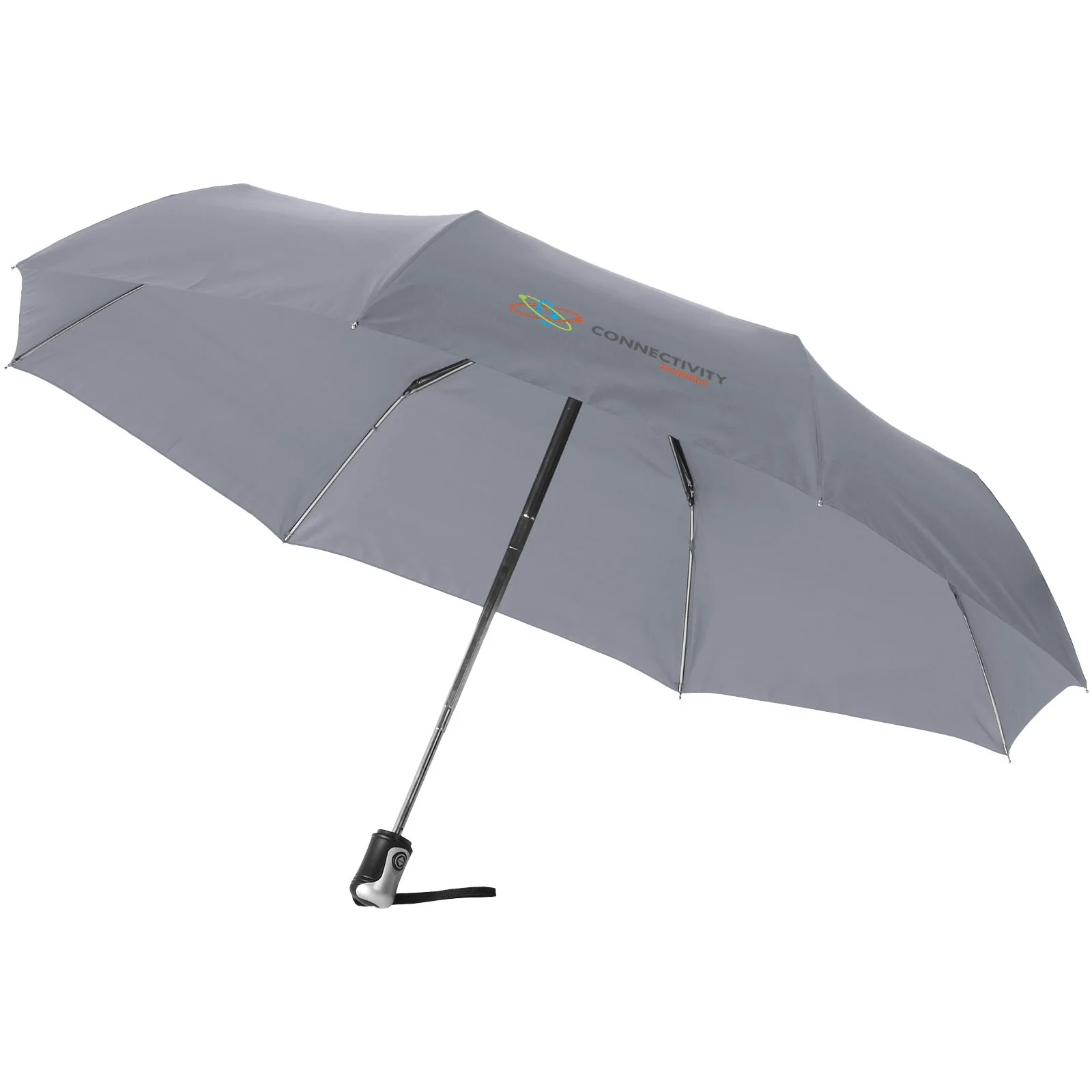Alex 21.5" foldable auto open/close umbrella - Image 36