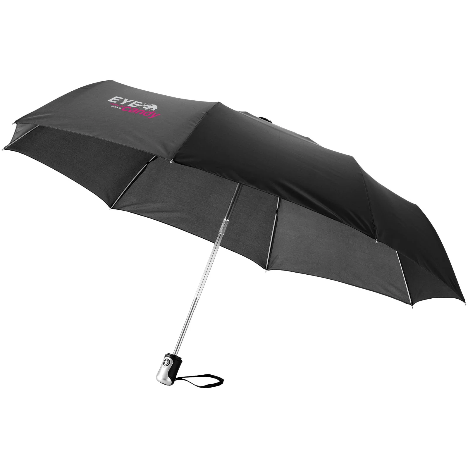 Alex 21.5" foldable auto open/close umbrella - Image 5