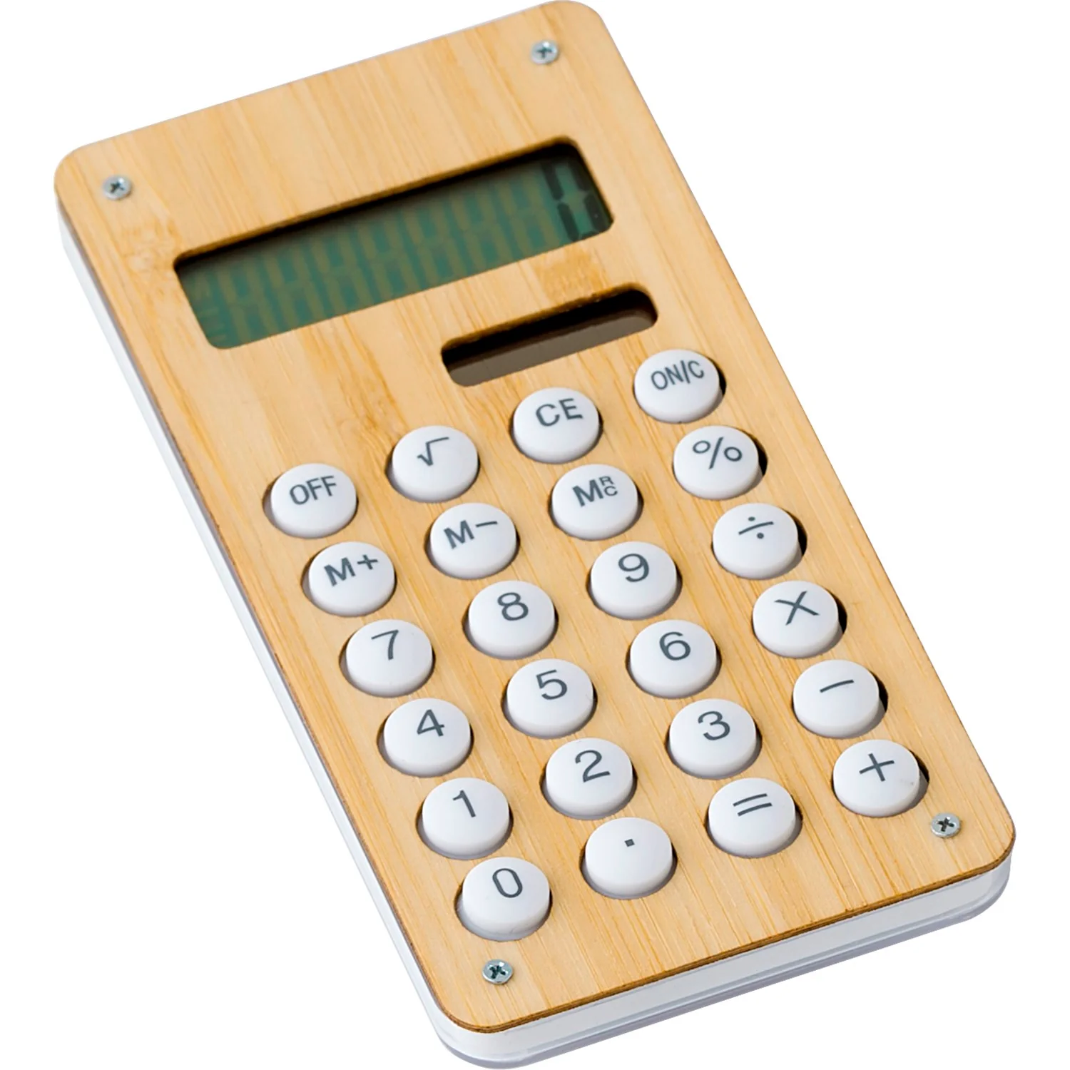 Allenford Bamboo calculator - Image 3
