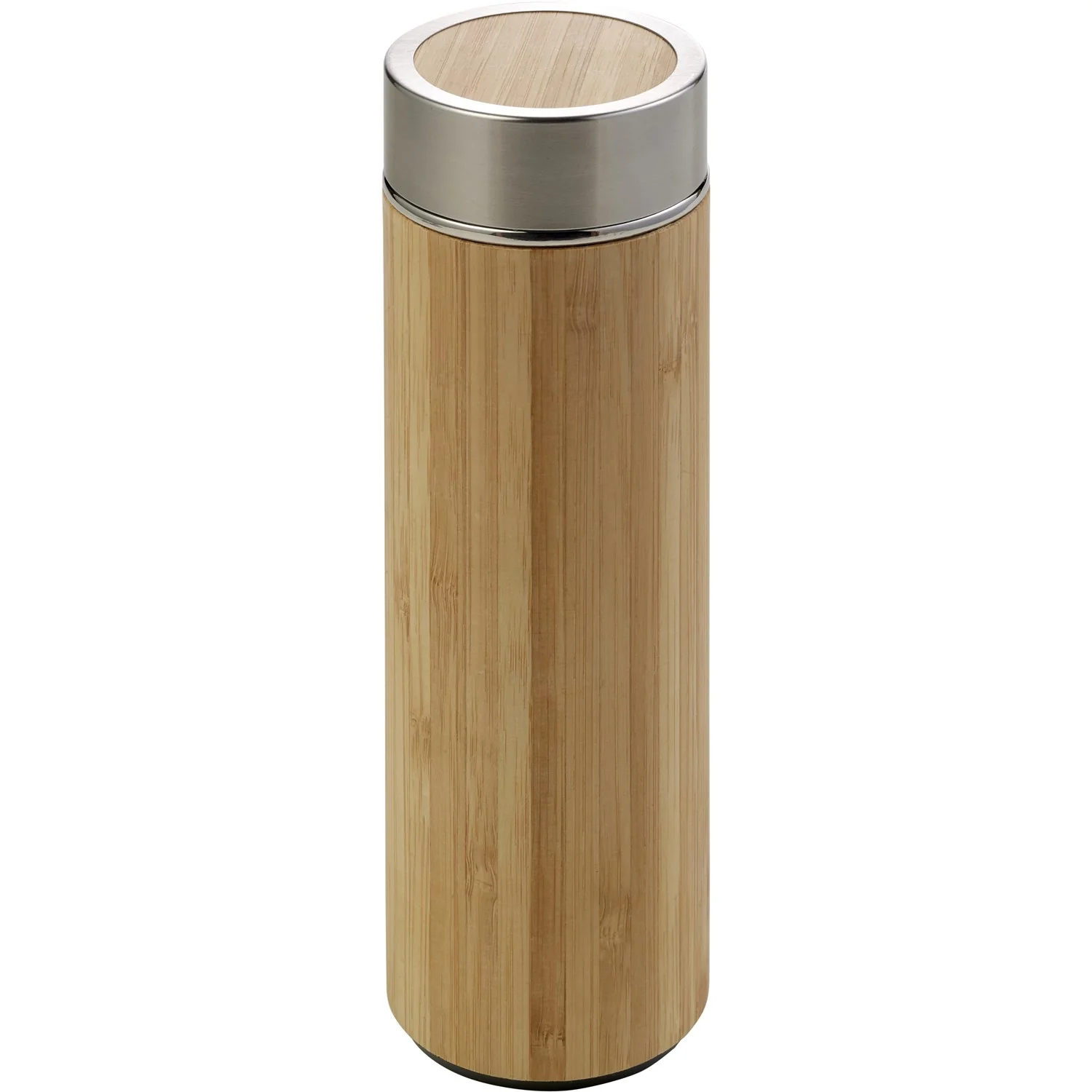 Allensgreen Bamboo bottle with tea infuser (420 ml) - Image 3