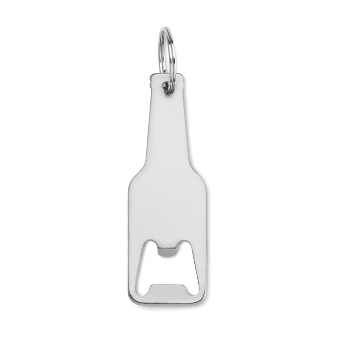 Aluminium bottle opener - Image 3