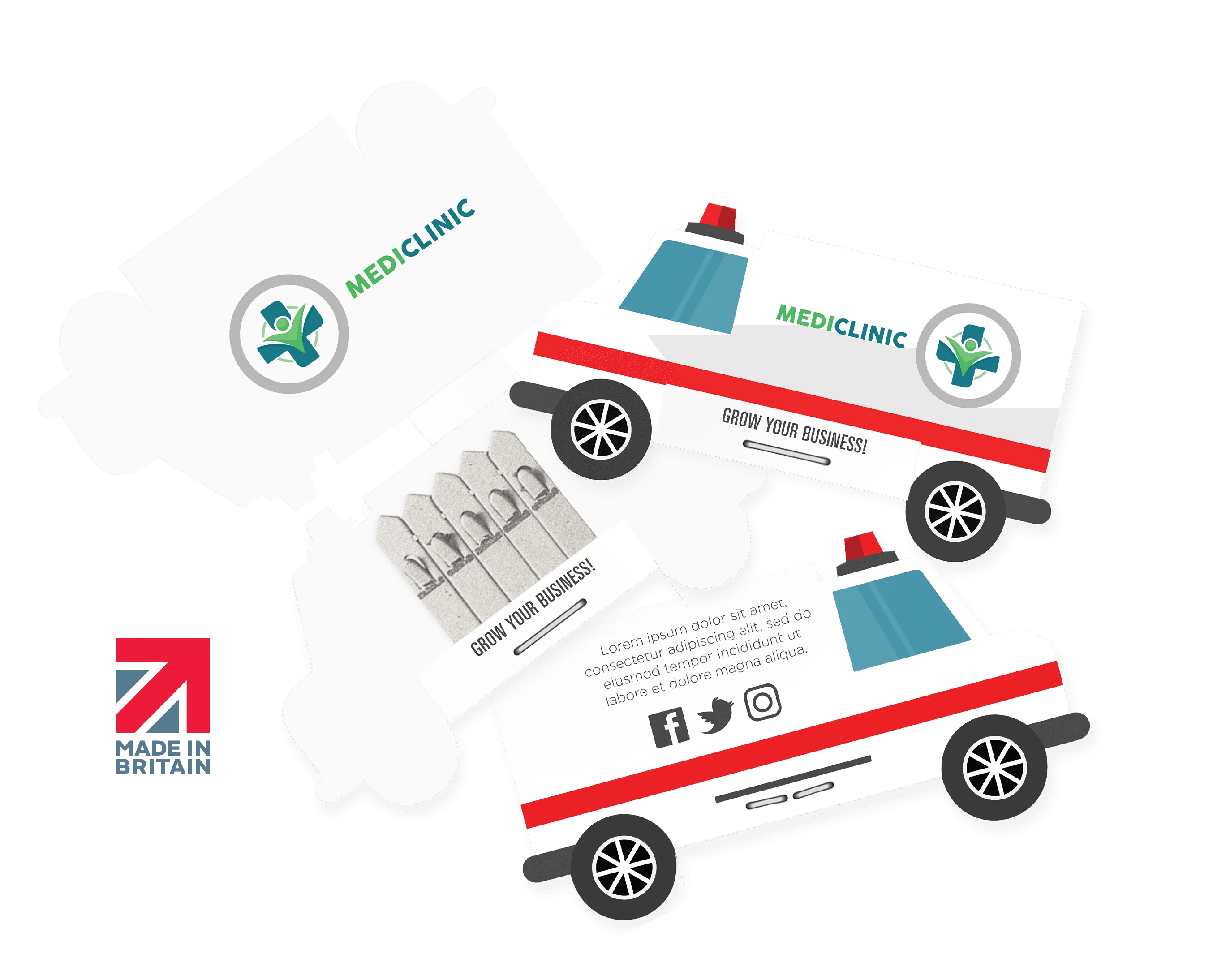 Ambulance Seedsticks® - Image 2